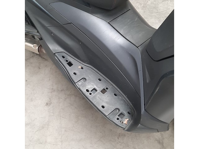 Motorscooter, piaggio, 400 beverly hpe, 2021 - afbeelding 25 van  33