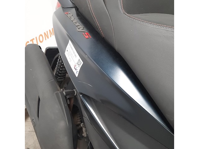 Motorscooter, piaggio, 400 beverly hpe, 2021 - afbeelding 26 van  33