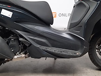 Motorscooter, piaggio, 400 beverly hpe, 2021 - afbeelding 23 van  33