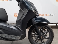 Motorscooter, piaggio, 400 beverly hpe, 2021 - afbeelding 28 van  33