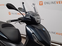 Motorscooter, piaggio, 400 beverly hpe, 2021 - afbeelding 29 van  33