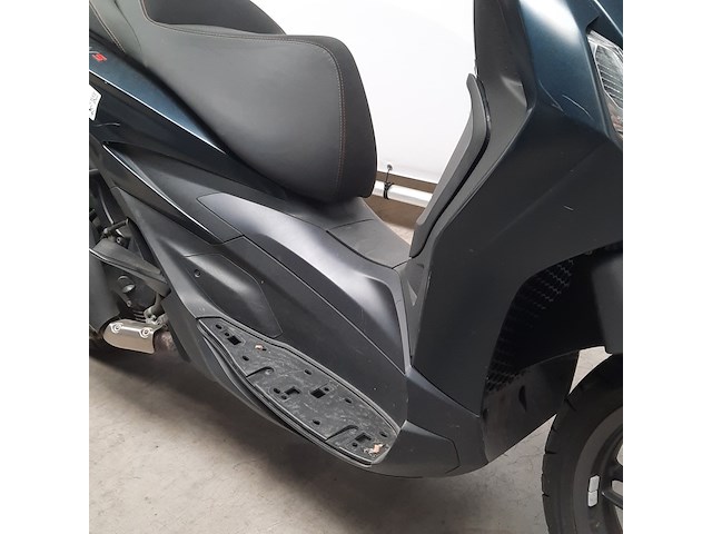 Motorscooter, piaggio, 400 beverly hpe, 2021 - afbeelding 31 van  33