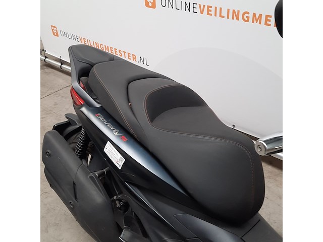 Motorscooter, piaggio, 400 beverly hpe, 2021 - afbeelding 32 van  33