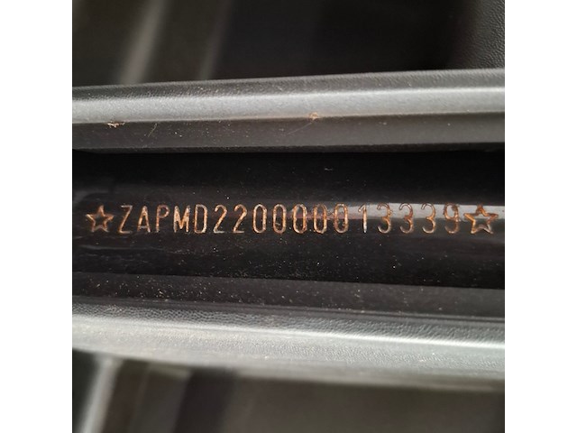 Motorscooter, piaggio, 400 beverly hpe, 2022 - afbeelding 2 van  26