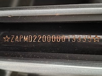 Motorscooter, piaggio, 400 beverly hpe, 2022 - afbeelding 2 van  26