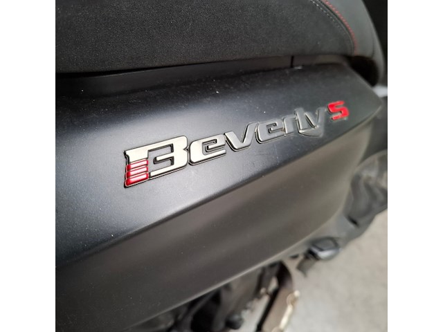 Motorscooter, piaggio, 400 beverly hpe, 2022 - afbeelding 3 van  26