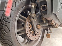 Motorscooter, piaggio, 400 beverly hpe, 2022 - afbeelding 6 van  26