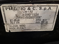 Motorscooter, piaggio, 400 beverly hpe, 2022 - afbeelding 13 van  26