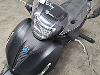 Motorscooter, piaggio, 400 beverly hpe, 2022 - afbeelding 14 van  26