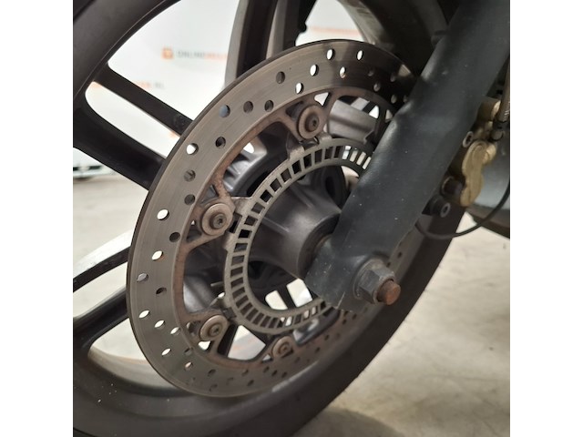 Motorscooter, piaggio, 400 beverly hpe, 2022 - afbeelding 17 van  26