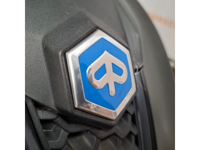 Motorscooter, piaggio, 400 beverly hpe, 2022 - afbeelding 19 van  26