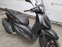 Motorscooter, piaggio, 400 beverly hpe, 2022 - afbeelding 12 van  26