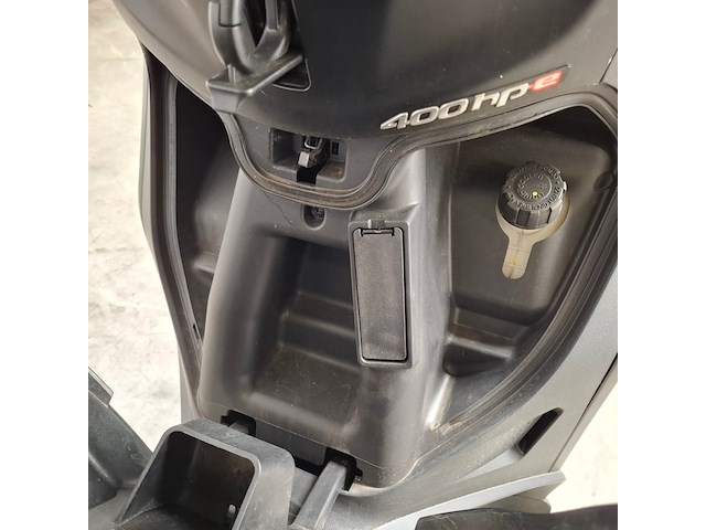 Motorscooter, piaggio, 400 beverly hpe, 2022 - afbeelding 26 van  26