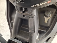 Motorscooter, piaggio, 400 beverly hpe, 2022 - afbeelding 26 van  26