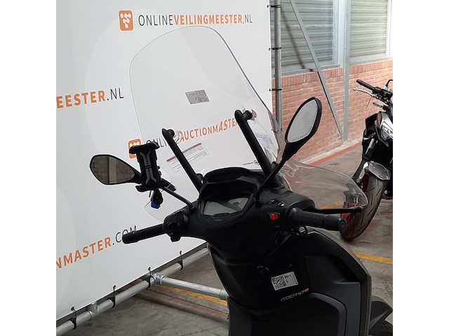 Motorscooter, piaggio, 400 beverly hpe, 2025 - afbeelding 3 van  24