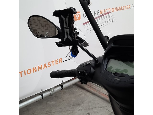 Motorscooter, piaggio, 400 beverly hpe, 2025 - afbeelding 4 van  24