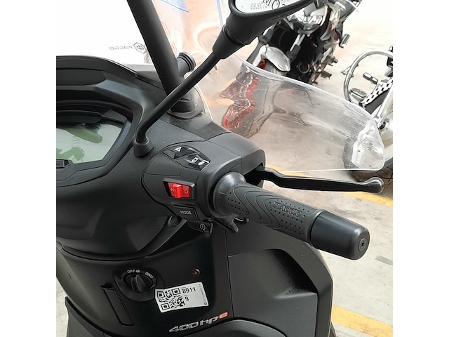 Motorscooter, piaggio, 400 beverly hpe, 2025 - afbeelding 5 van  24