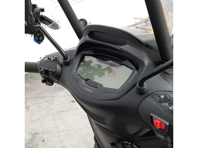 Motorscooter, piaggio, 400 beverly hpe, 2025 - afbeelding 6 van  24