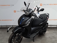 Motorscooter, piaggio, 400 beverly hpe, 2025 - afbeelding 8 van  24