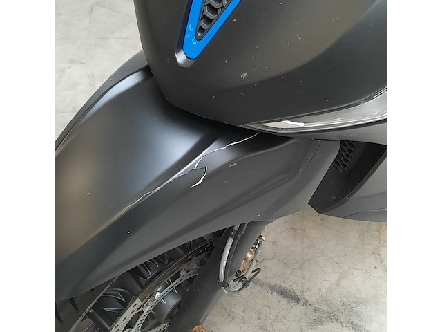 Motorscooter, piaggio, 400 beverly hpe, 2025 - afbeelding 10 van  24