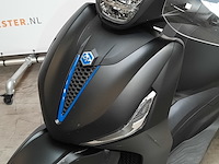 Motorscooter, piaggio, 400 beverly hpe, 2025 - afbeelding 11 van  24