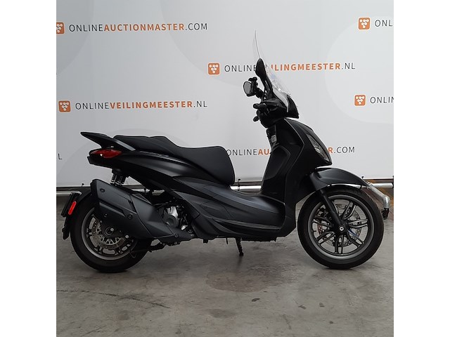 Motorscooter, piaggio, 400 beverly hpe, 2025 - afbeelding 1 van  24