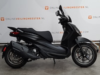 Motorscooter, piaggio, 400 beverly hpe, 2025