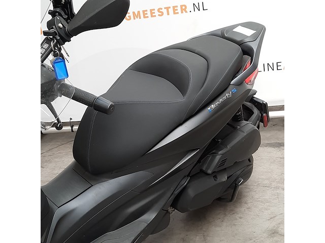 Motorscooter, piaggio, 400 beverly hpe, 2025 - afbeelding 15 van  24