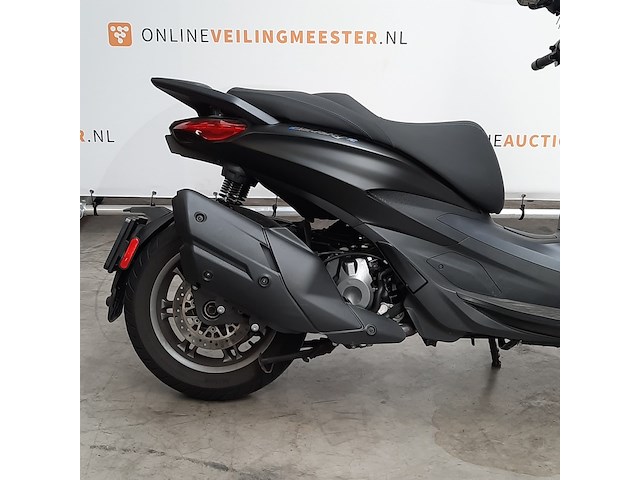 Motorscooter, piaggio, 400 beverly hpe, 2025 - afbeelding 12 van  24