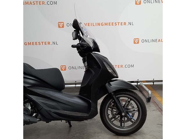 Motorscooter, piaggio, 400 beverly hpe, 2025 - afbeelding 18 van  24