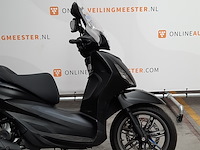 Motorscooter, piaggio, 400 beverly hpe, 2025 - afbeelding 18 van  24