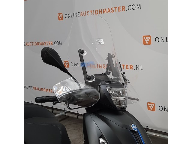Motorscooter, piaggio, 400 beverly hpe, 2025 - afbeelding 19 van  24