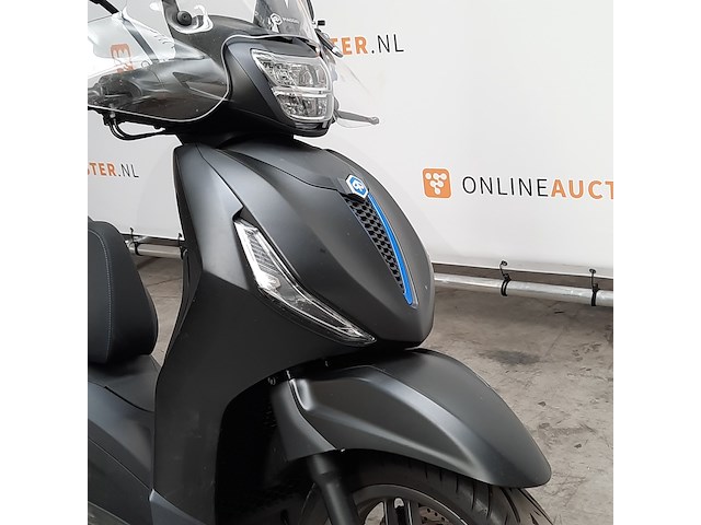 Motorscooter, piaggio, 400 beverly hpe, 2025 - afbeelding 20 van  24