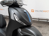 Motorscooter, piaggio, 400 beverly hpe, 2025 - afbeelding 20 van  24