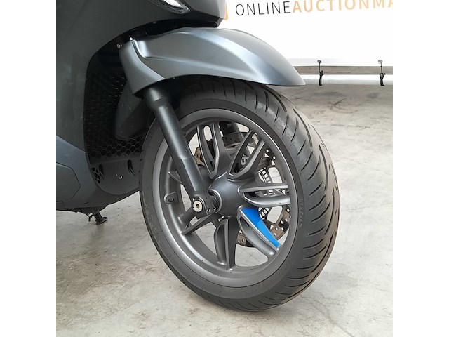 Motorscooter, piaggio, 400 beverly hpe, 2025 - afbeelding 21 van  24