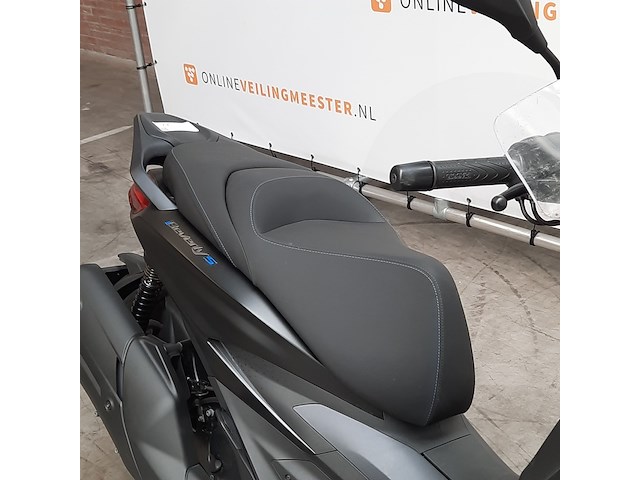 Motorscooter, piaggio, 400 beverly hpe, 2025 - afbeelding 23 van  24