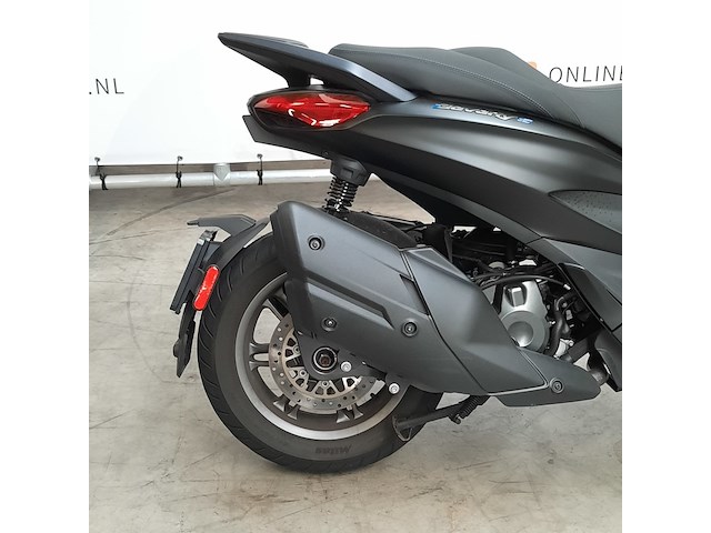 Motorscooter, piaggio, 400 beverly hpe, 2025 - afbeelding 24 van  24