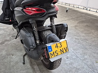 Motorscooter, piaggio, beverly 400 hpe, 2023 - afbeelding 16 van  21