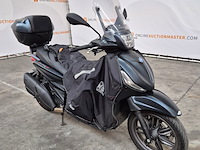 Motorscooter, piaggio, beverly 400 hpe, 2023 - afbeelding 3 van  21