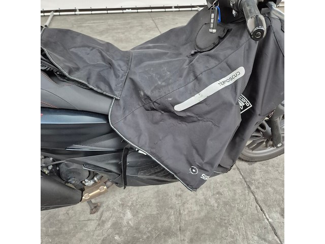 Motorscooter, piaggio, beverly 400 hpe, 2023 - afbeelding 6 van  21