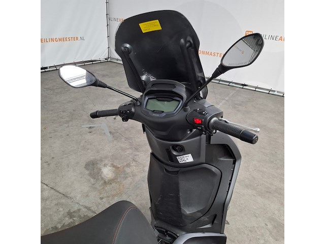 Motorscooter, piaggio, beverly 400 hpe, 2023 - afbeelding 3 van  36