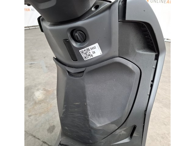 Motorscooter, piaggio, beverly 400 hpe, 2023 - afbeelding 4 van  36