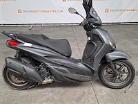Motorscooter, piaggio, beverly 400 hpe, 2023
