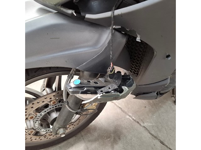 Motorscooter, piaggio, beverly 400 hpe, 2023 - afbeelding 22 van  36