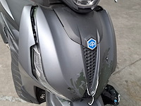 Motorscooter, piaggio, beverly 400 hpe, 2023 - afbeelding 27 van  36