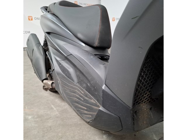 Motorscooter, piaggio, beverly 400 hpe, 2023 - afbeelding 36 van  36