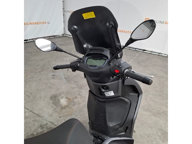 Motorscooter, piaggio, beverly 400 hpe, 2023 - afbeelding 3 van  36