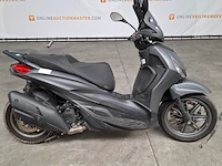 Motorscooter, piaggio, beverly 400 hpe, 2023