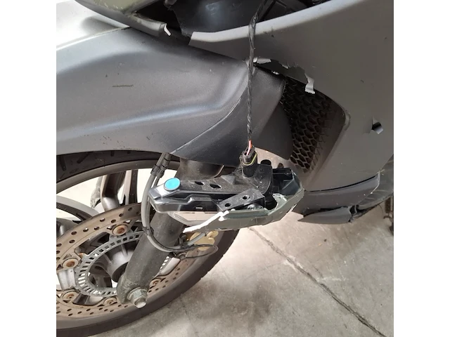 Motorscooter, piaggio, beverly 400 hpe, 2023 - afbeelding 22 van  36