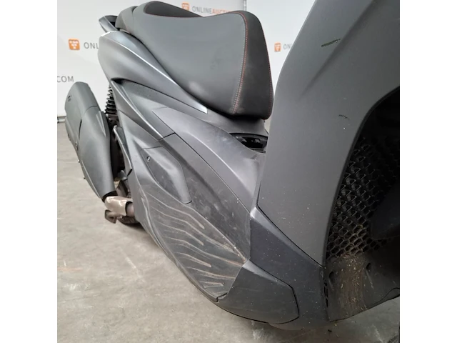 Motorscooter, piaggio, beverly 400 hpe, 2023 - afbeelding 36 van  36